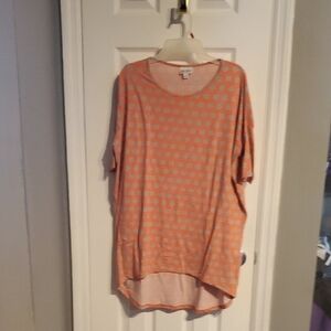 LuLaRoe Short Sleeve Top